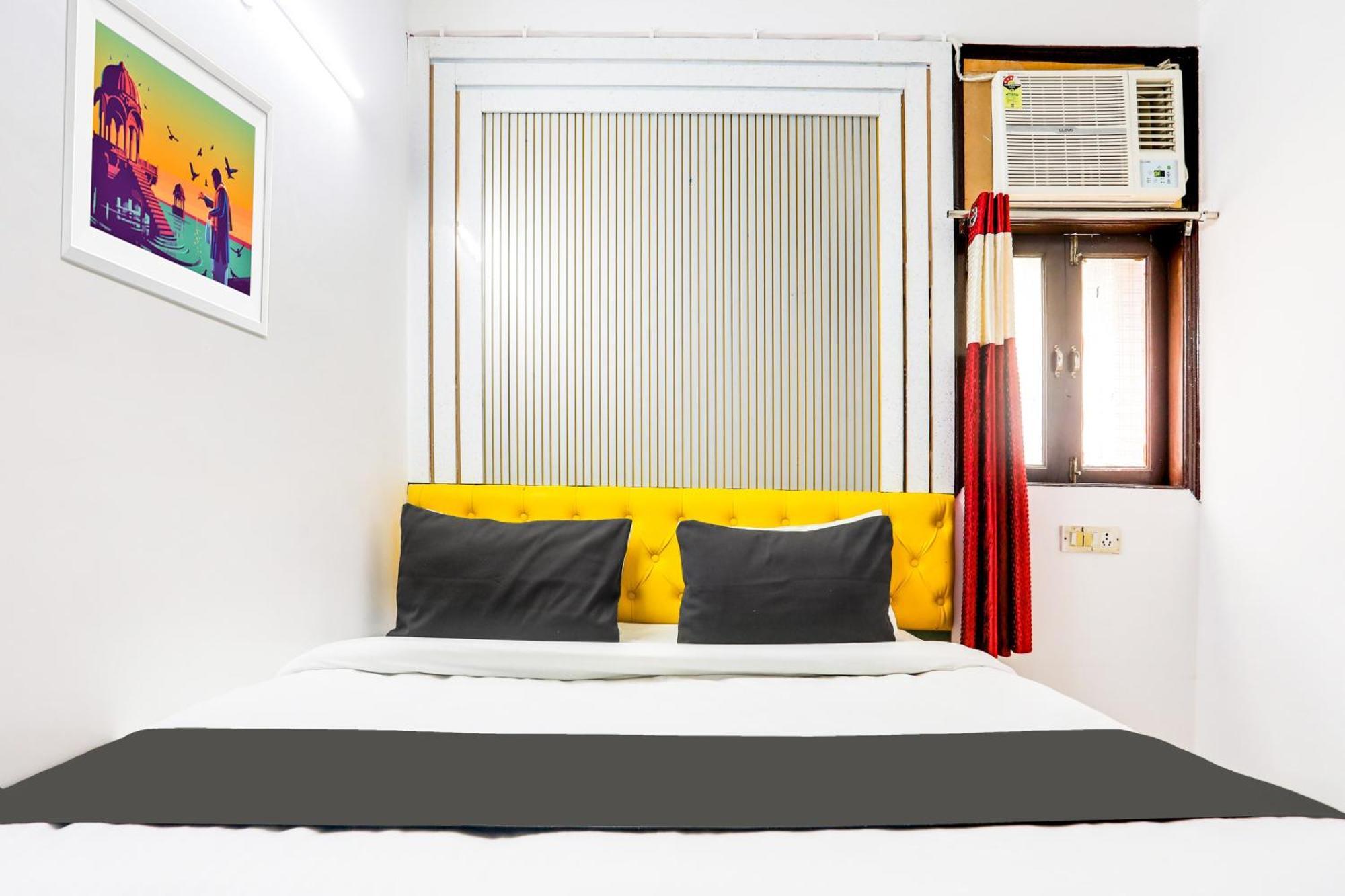 Hotel O Anchal Dx New Delhi Ngoại thất bức ảnh
