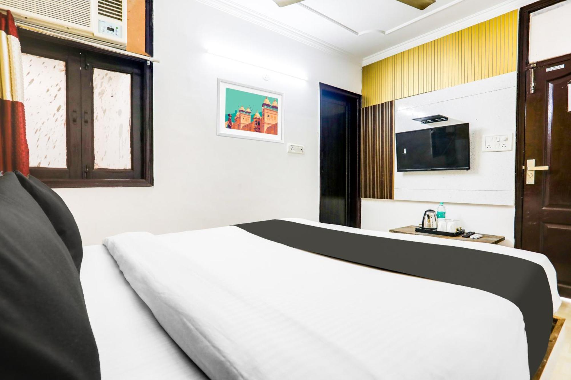 Hotel O Anchal Dx New Delhi Ngoại thất bức ảnh