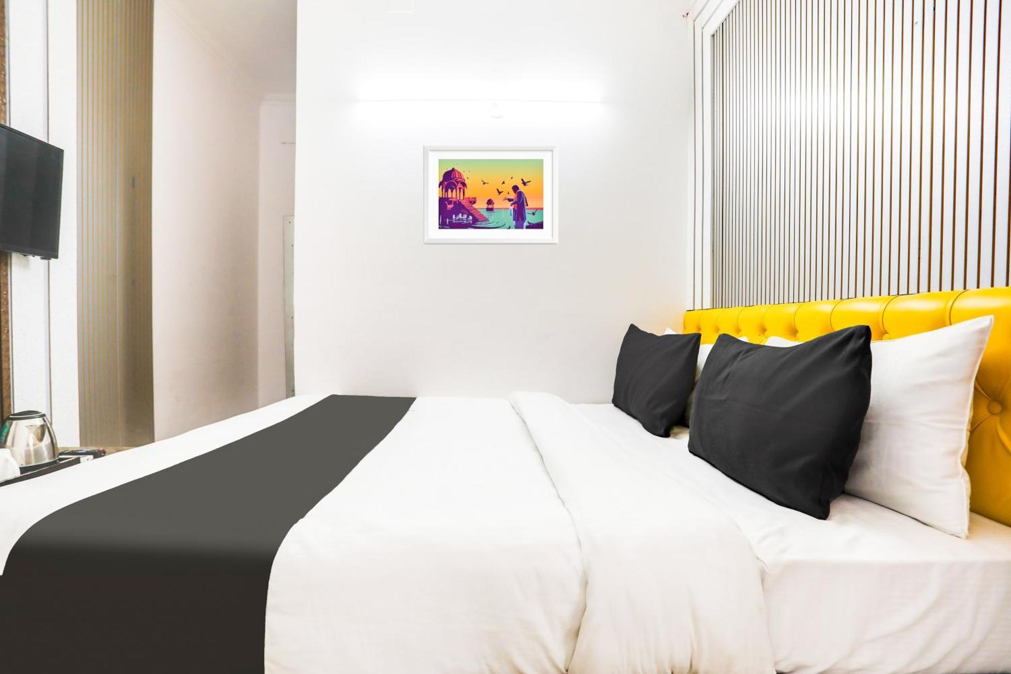 Hotel O Anchal Dx New Delhi Ngoại thất bức ảnh