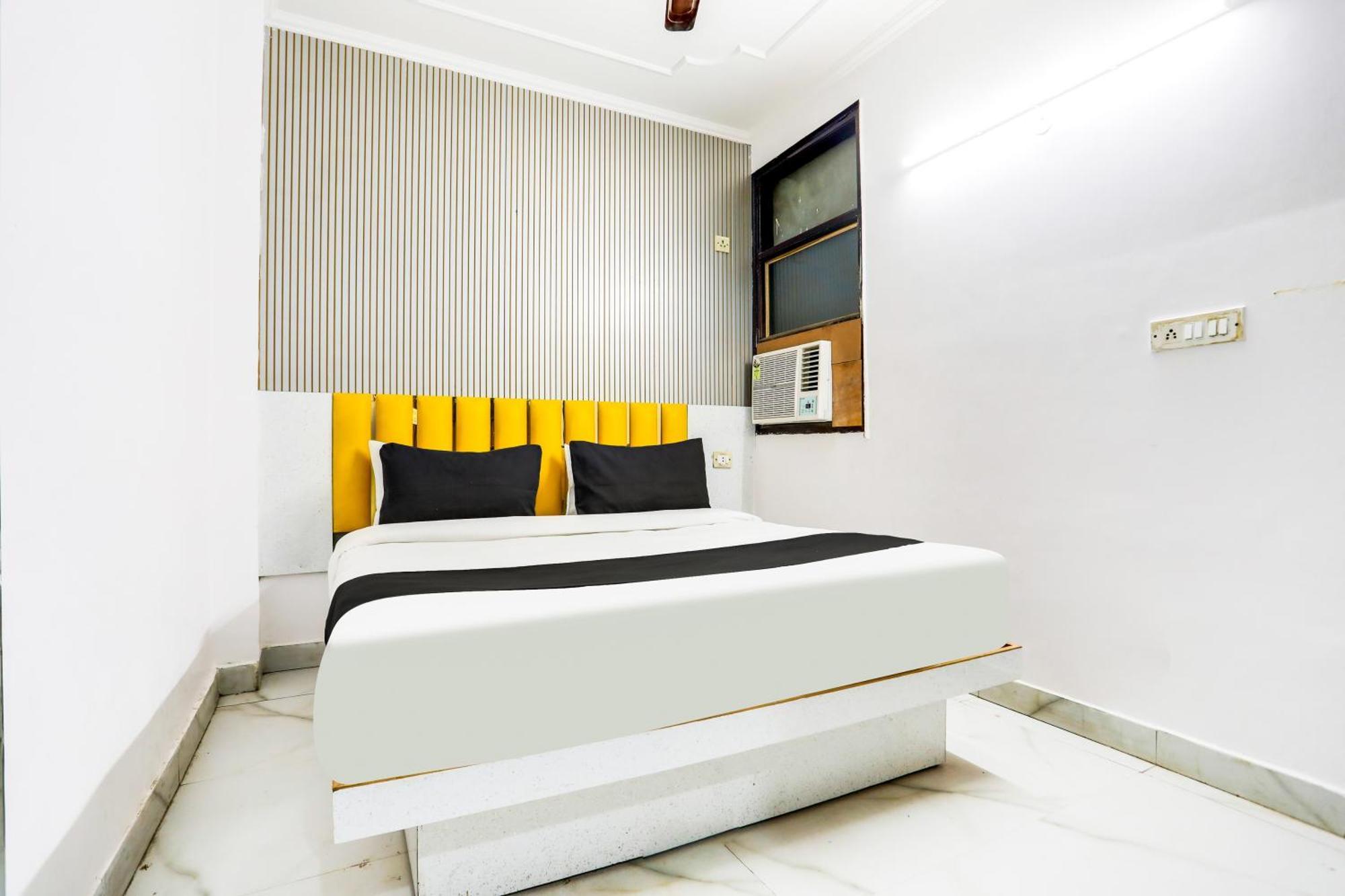 Hotel O Anchal Dx New Delhi Ngoại thất bức ảnh