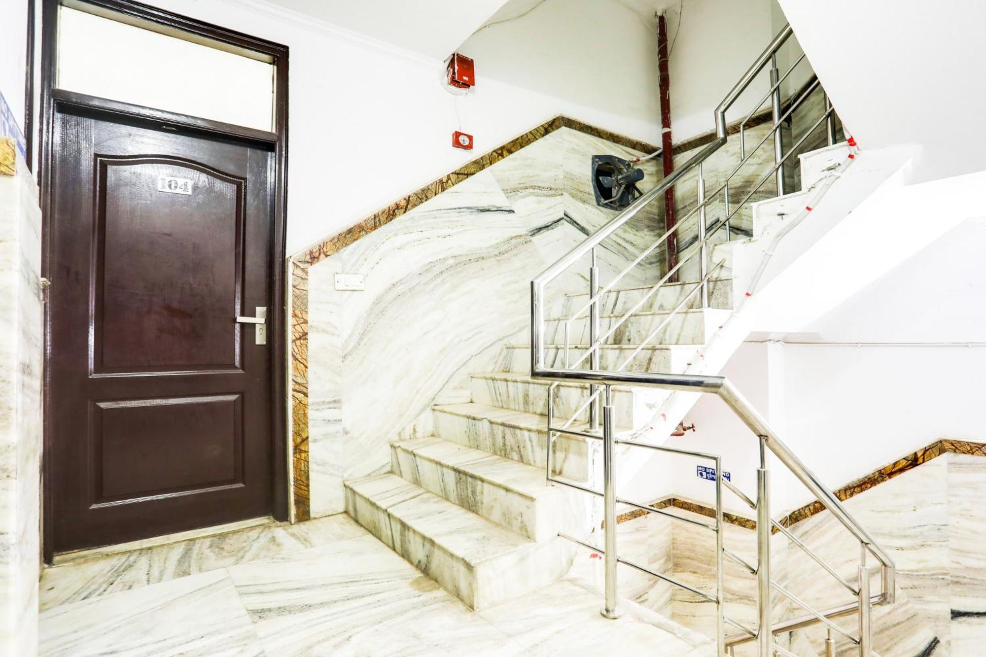 Hotel O Anchal Dx New Delhi Ngoại thất bức ảnh