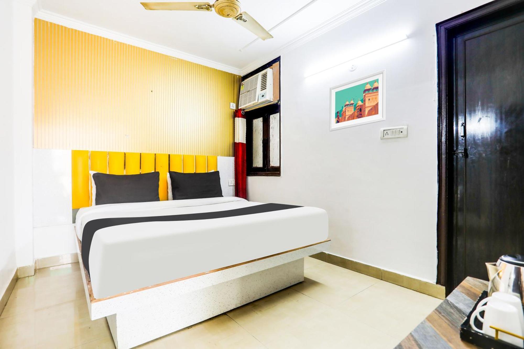 Hotel O Anchal Dx New Delhi Ngoại thất bức ảnh