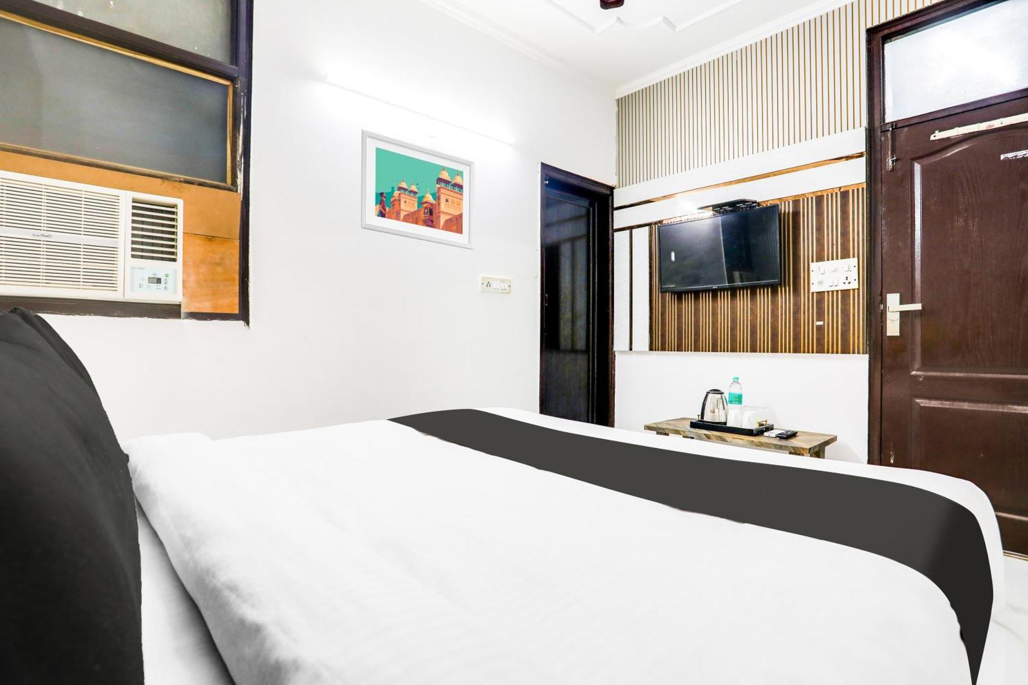 Hotel O Anchal Dx New Delhi Ngoại thất bức ảnh