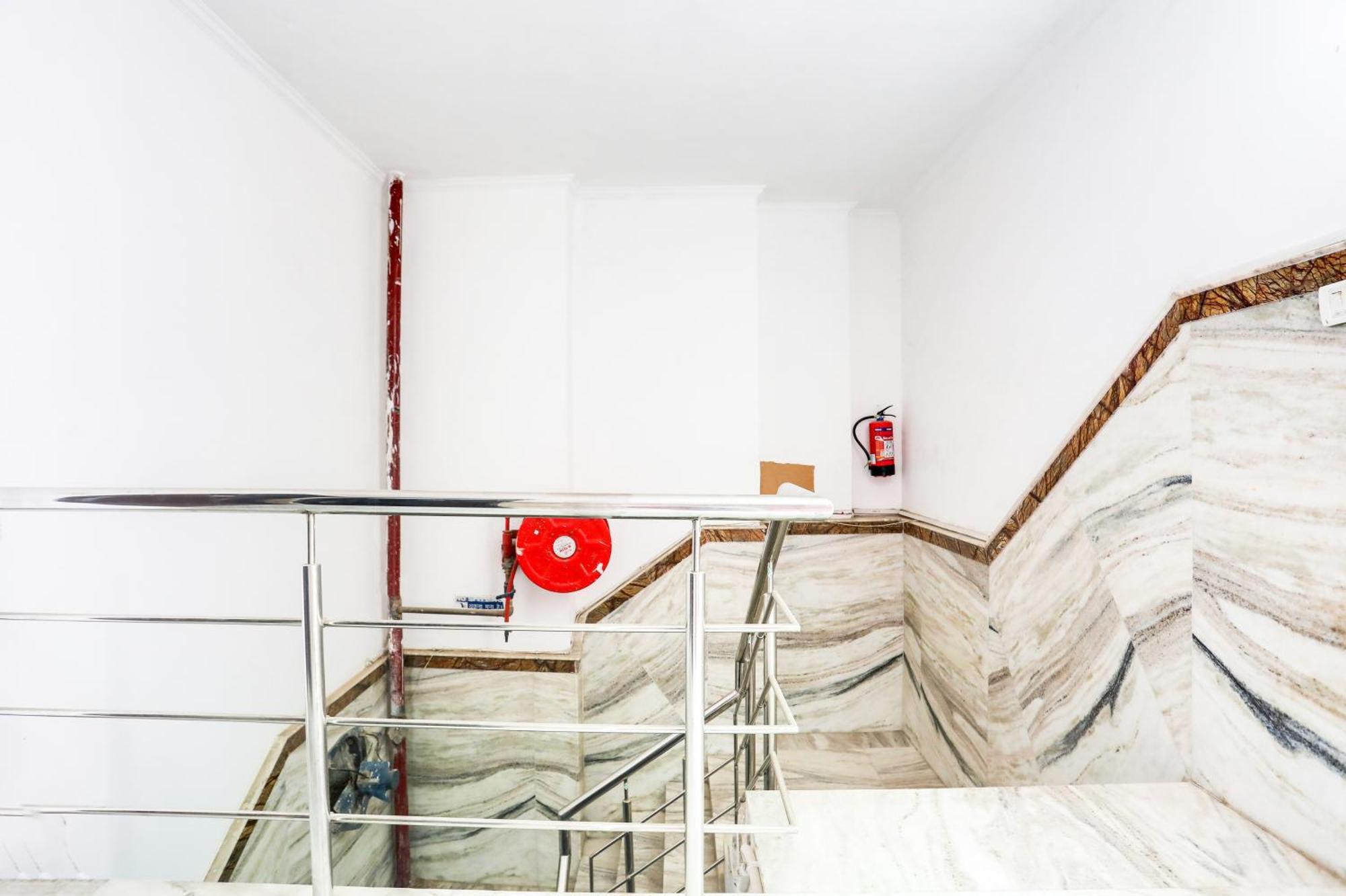 Hotel O Anchal Dx New Delhi Ngoại thất bức ảnh