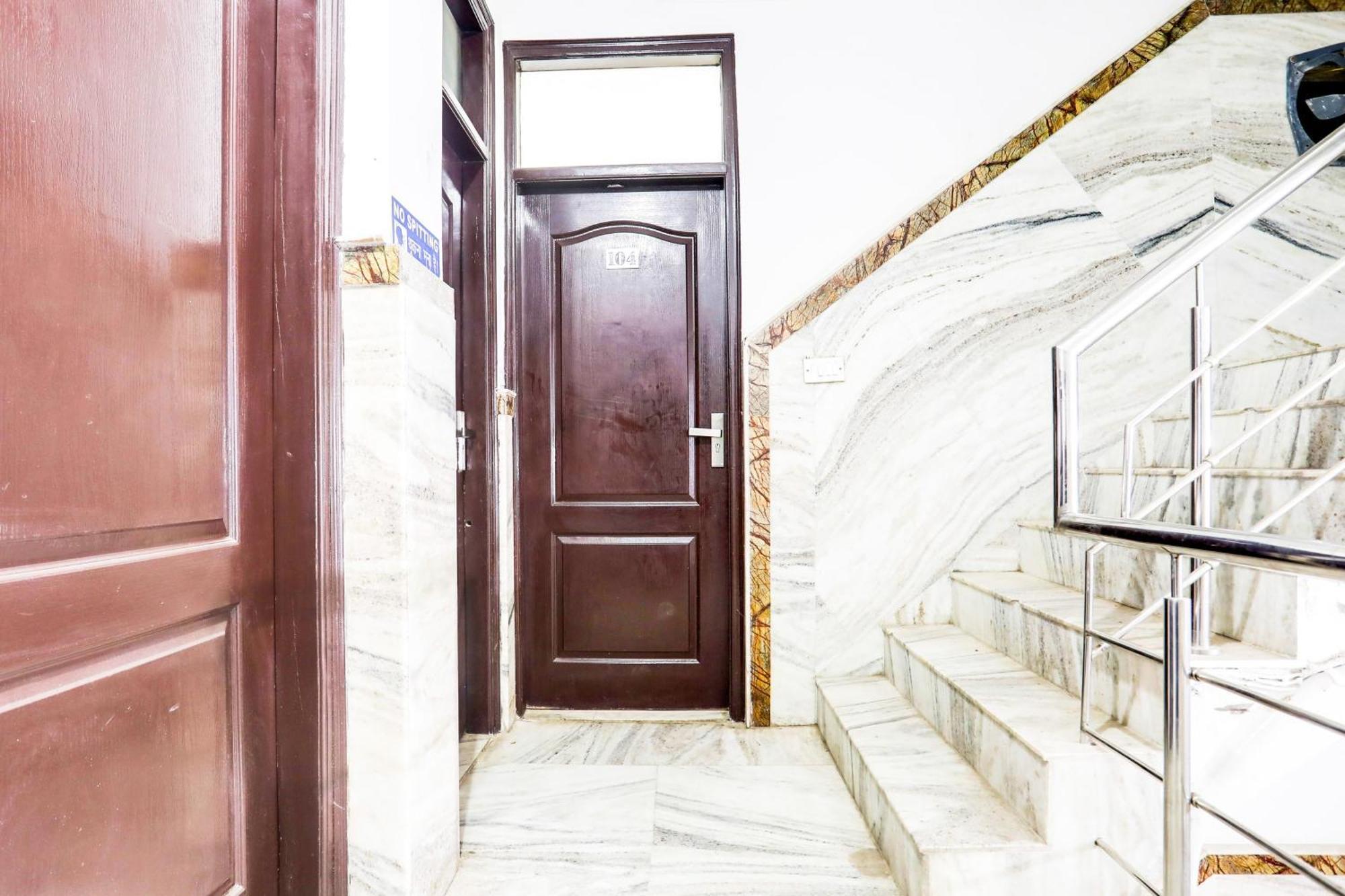 Hotel O Anchal Dx New Delhi Ngoại thất bức ảnh