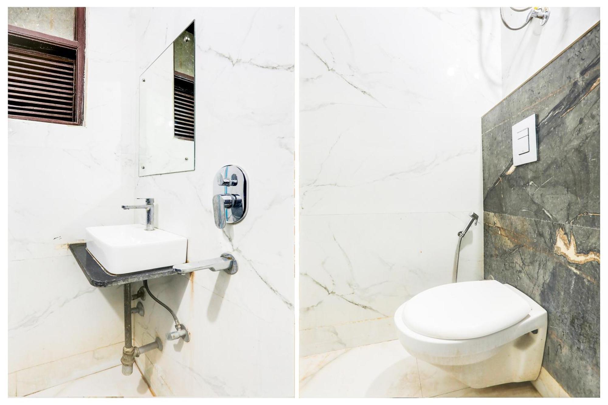 Hotel O Anchal Dx New Delhi Ngoại thất bức ảnh