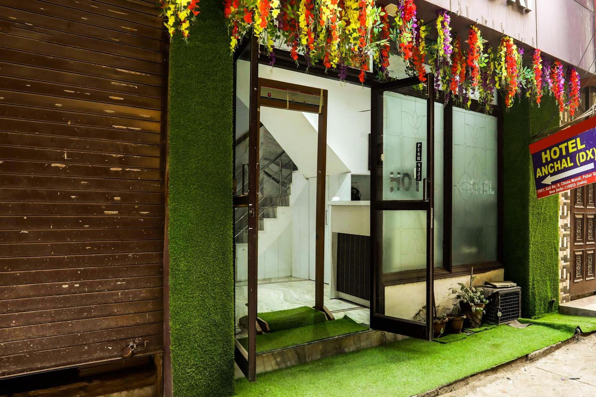 Hotel O Anchal Dx New Delhi Ngoại thất bức ảnh